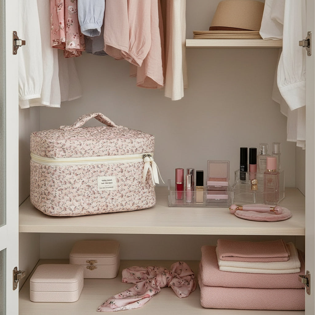 vanity poser dressing