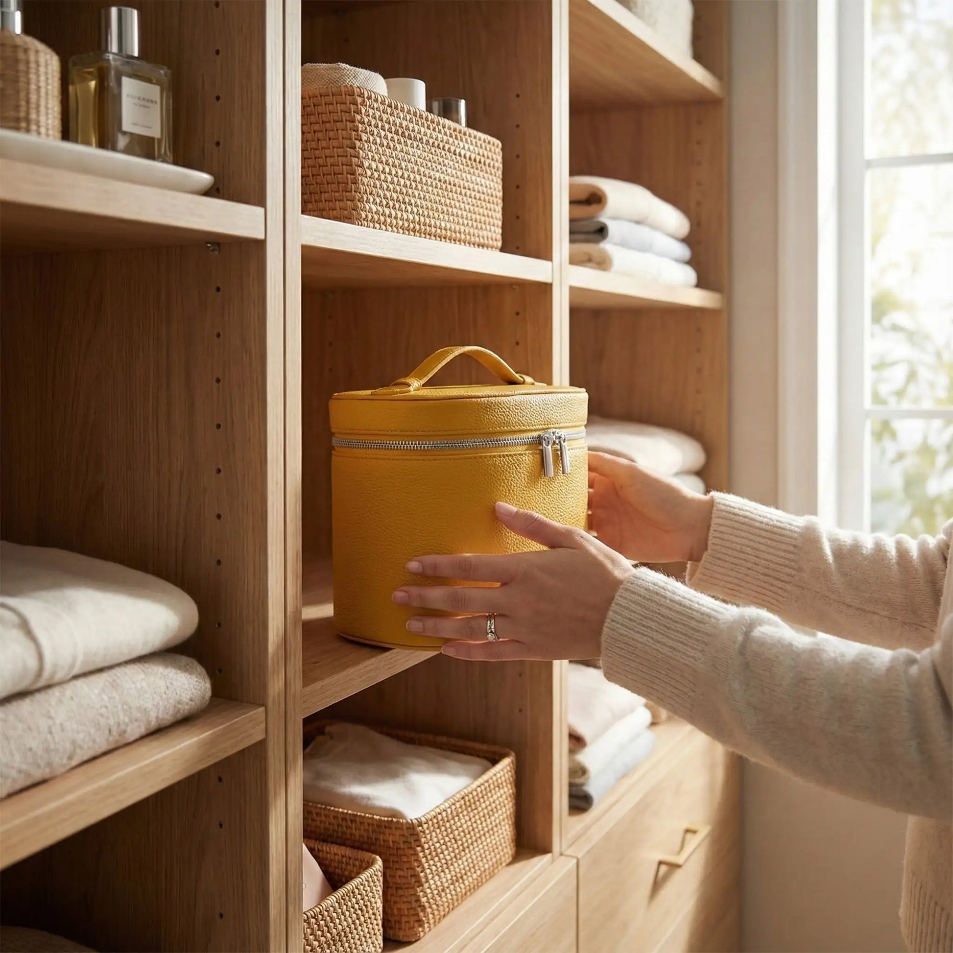 vanity rangee dressing