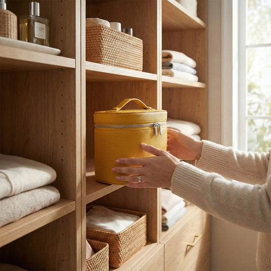 vanity rangee dressing