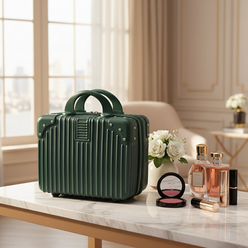 vanity rigide accessoire rangement parfait