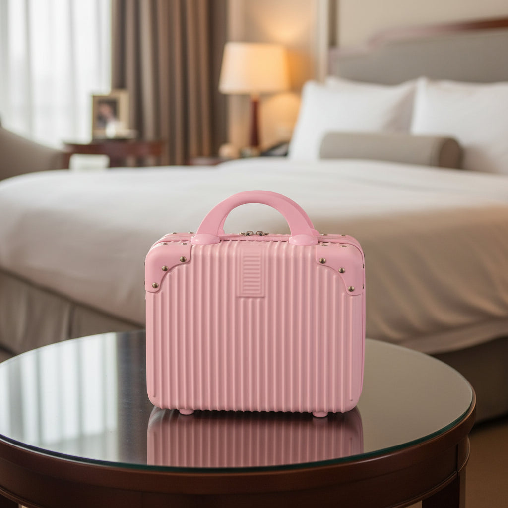 vanity rigide mini valise