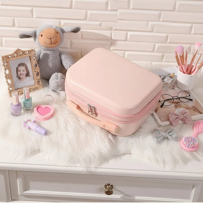 vanity rigide pose cote accessoires fille