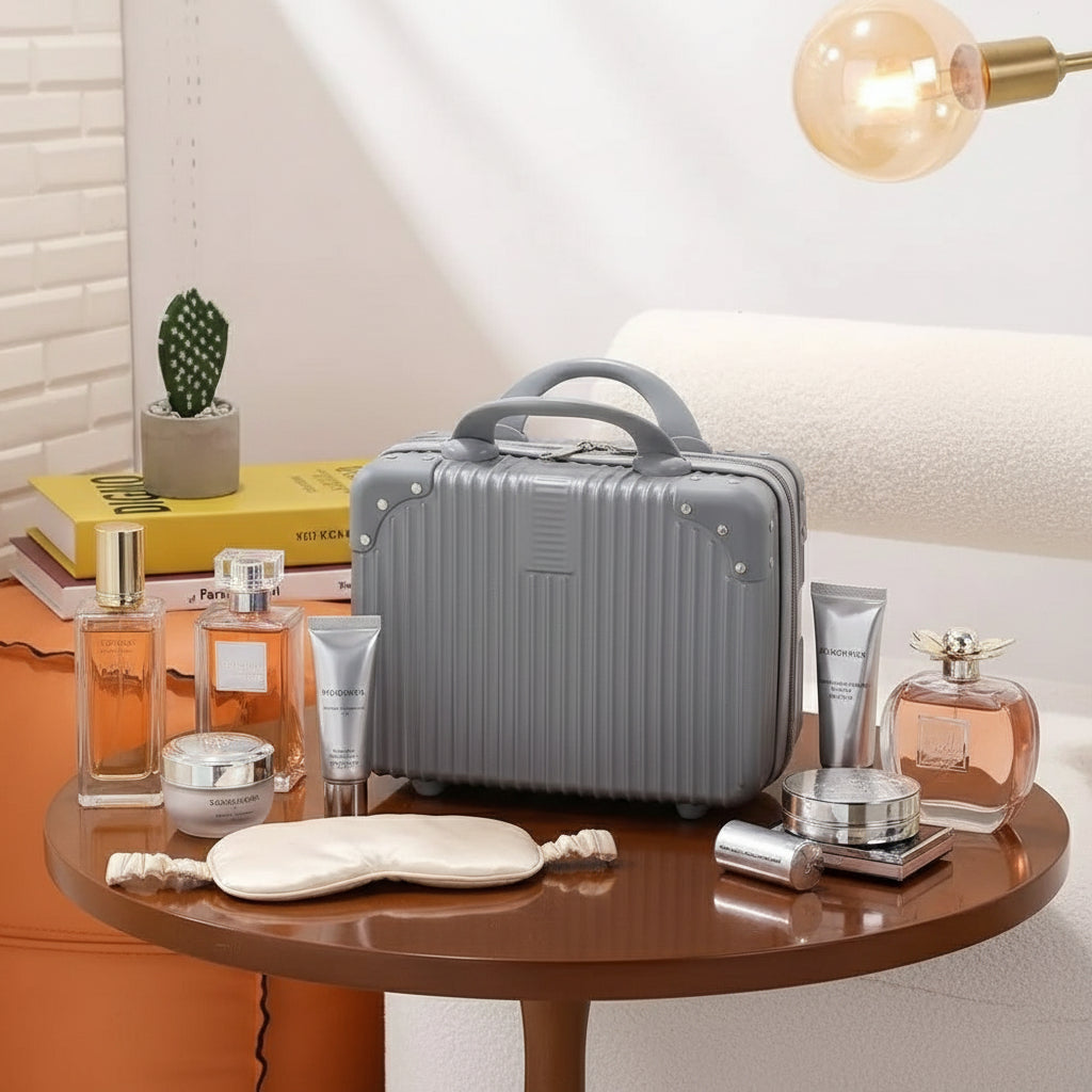 vanity rigide preserve vos essentiels