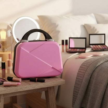 vanity rose clair parfait