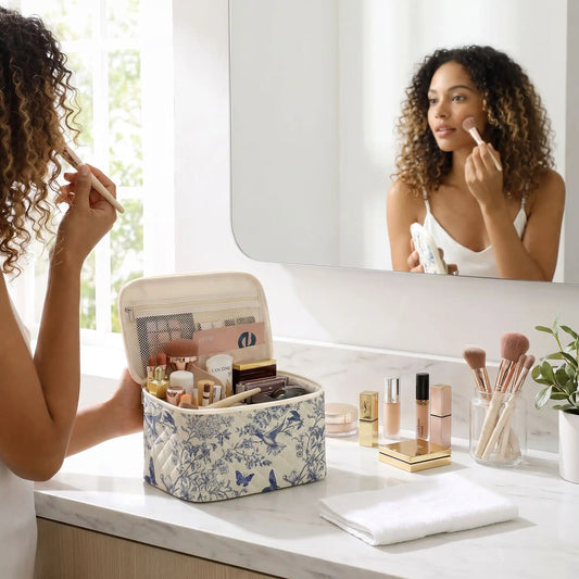 vanity souple leger femme indispensble