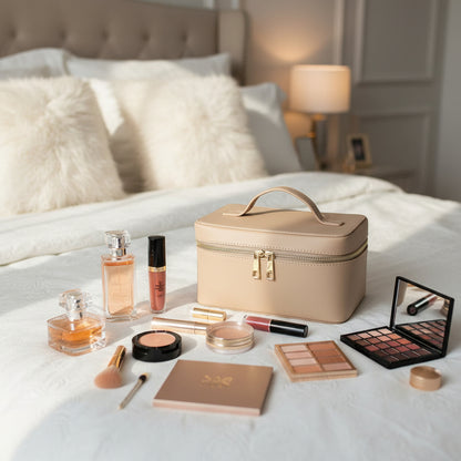 vanity suspendu portable