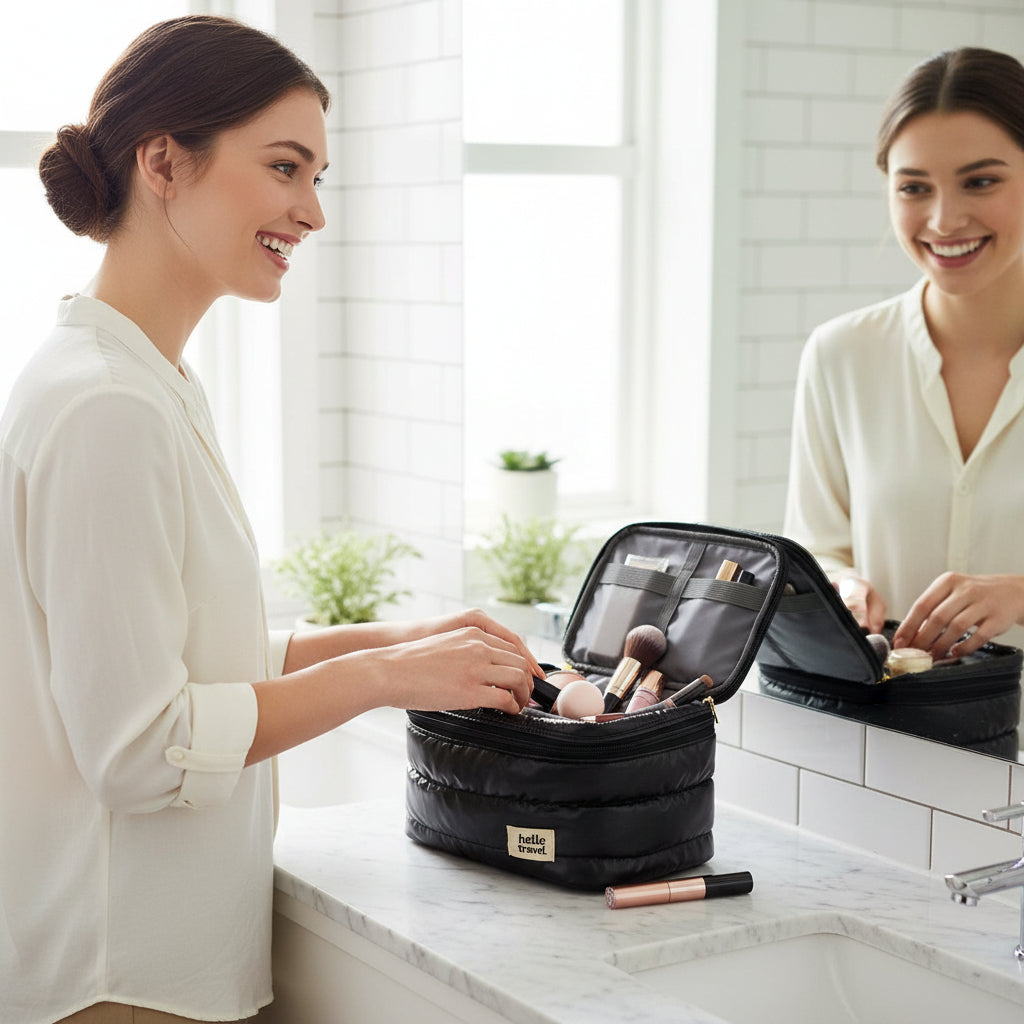 vanity trousse cosmetique