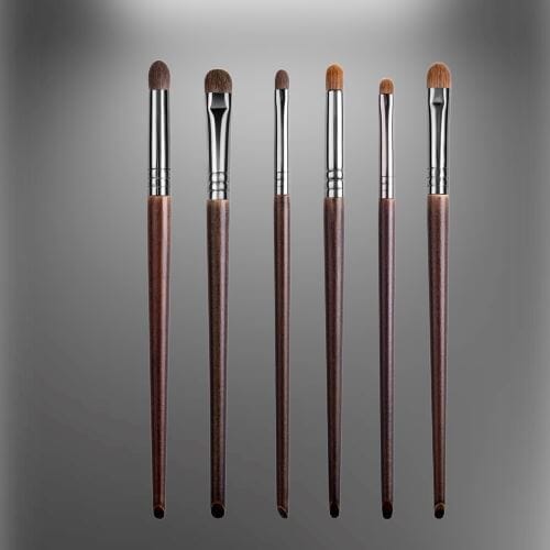 Beautyeyes™ - Set Pinceaux Ombres à paupières - Accesbeauty