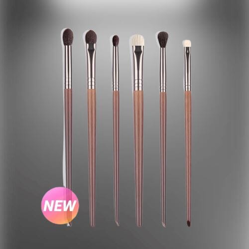 Beautyeyes™ - Set Pinceaux Ombres à paupières - Accesbeauty