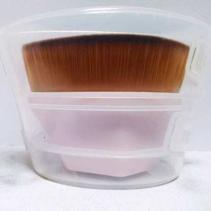 HexagonBrush™ I Brosse pour maquillage femmes - Accesbeauty